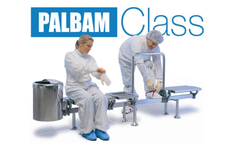PALBAMCLASS Stainless Steel Cleanroom Furniture & Equipment